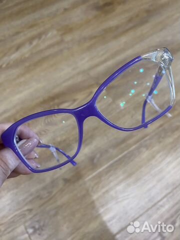 Оправа для очков детская