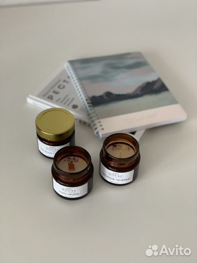 Соевая ароматическая свеча опт и розница