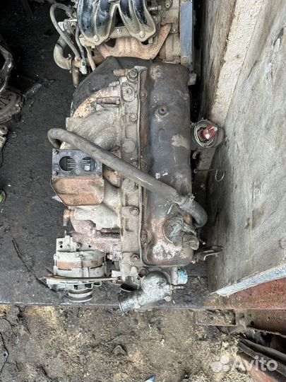 Двигатель умз 4218 00
