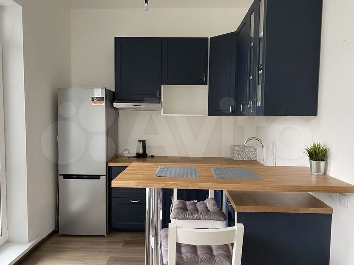 Квартира-студия, 26,7 м², 6/12 эт.