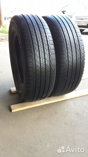 Michelin Latitude Tour HP 285/60 R18