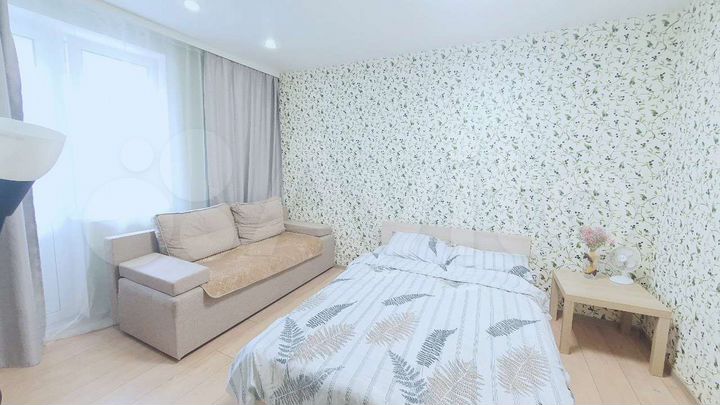 1-к. квартира, 36 м², 6/24 эт.