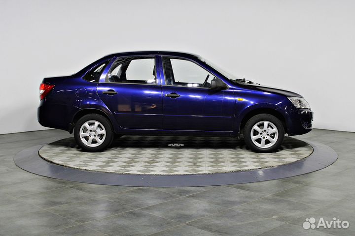 LADA Granta 1.6 МТ, 2012, 49 123 км