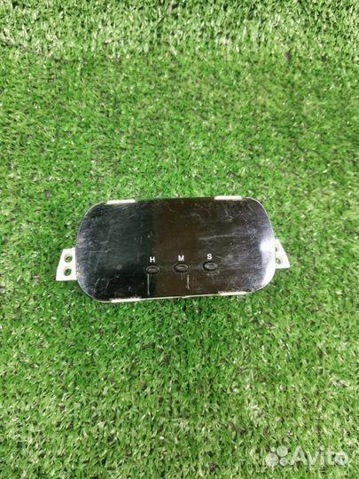 Часы Chevrolet Aveo Т255 хетчбек 1.2 B12D1 84 Л.С