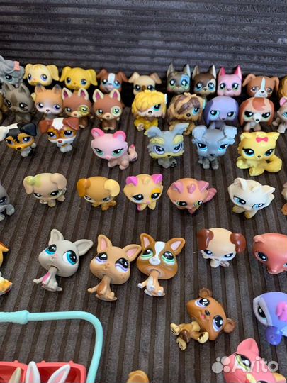 Littlest Pet Shop lps лпс стоячки