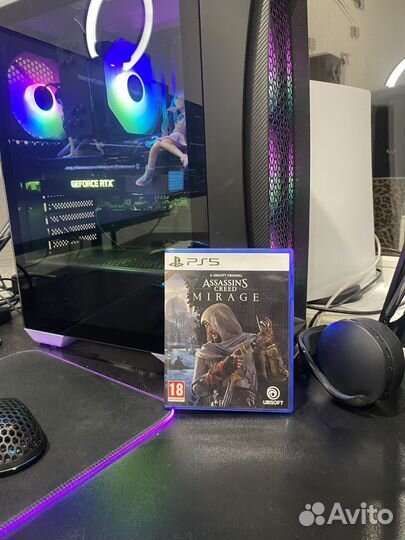 Assassins creed mirage ps5