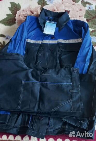 Костюм строительный летний