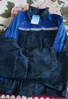 Костюм строительный летний