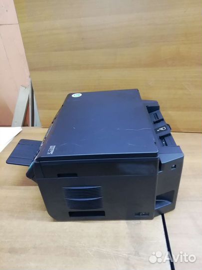 Мфу Panasonic KX-MB2000