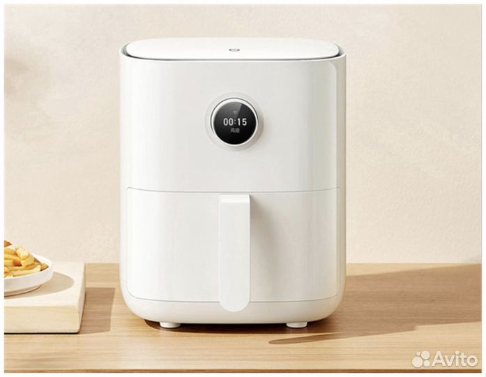 Аэрогриль Xiaomi Mini Smart AirFryer 3.5L