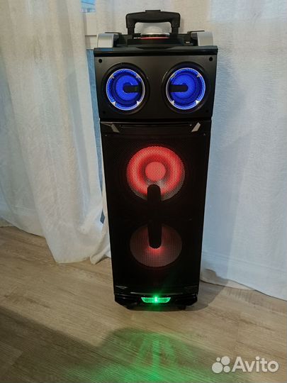 Блютуз колонка мощная