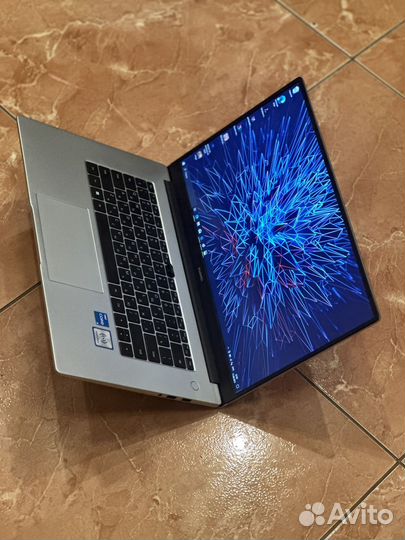 Ноутбук huawei matebook d15 2022/core i3-1115G4