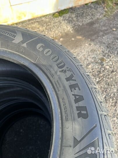 Goodyear UltraGrip Ice SUV 255/55 R19