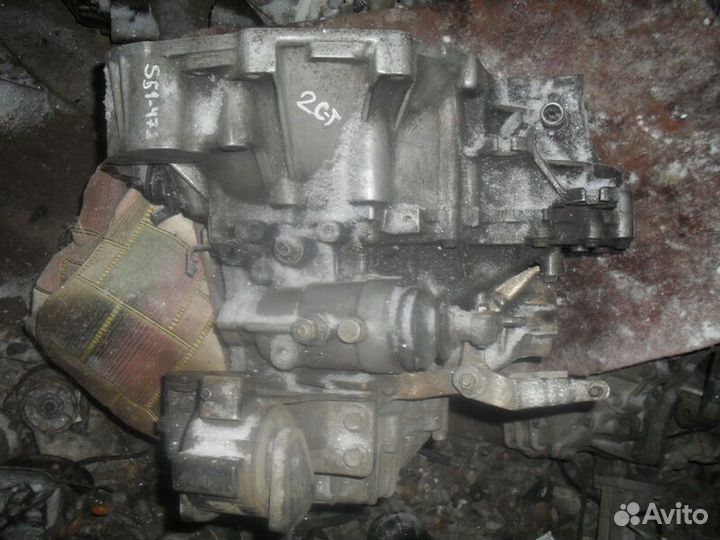 МКПП Toyota Avensis T22 2.0D 2C-TE