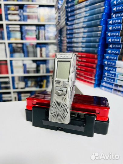 Диктофон Panasonic