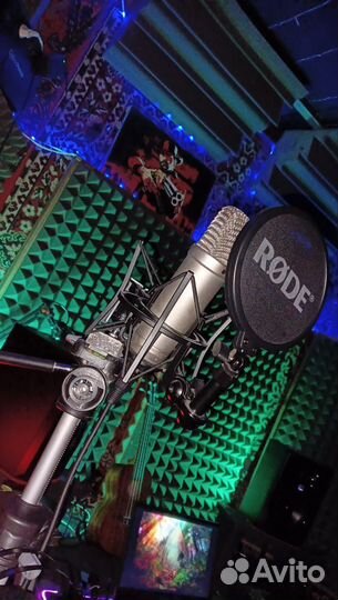 Студия звукозаписи,аренда студии,запись звука