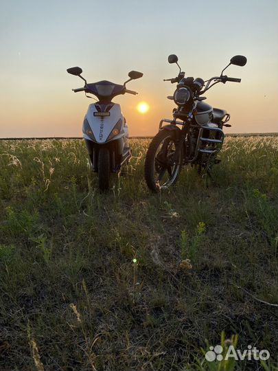 Продам скутер Vento Corsa 150cc