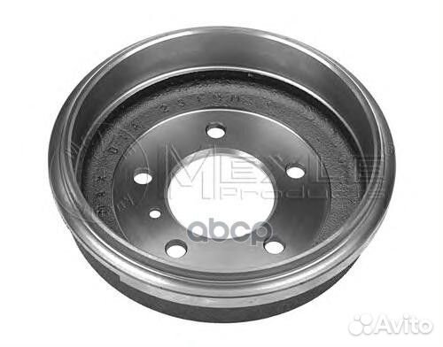 Торозной барабан зад. DB 208 015 523 2090 01552