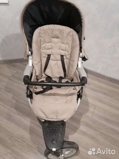 Прогулочная коляска peg perego gt3