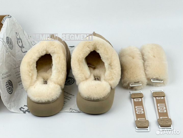 Угги UGG Disquete Slipper р.36-41