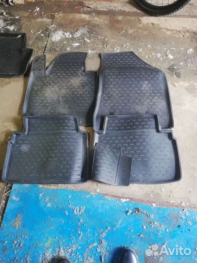 Автомобильные коврики