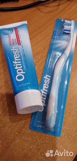 Набор кристальная свежесть от орифлейм