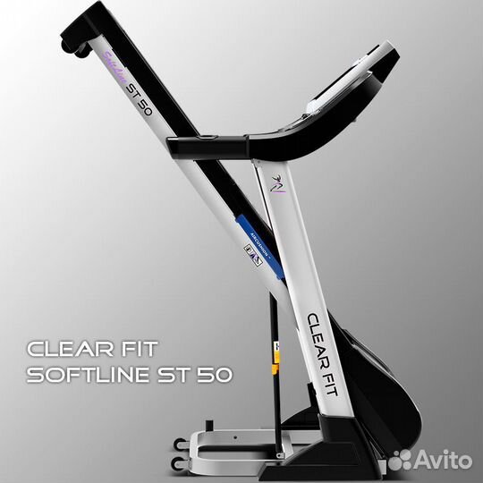 Беговая дорожка Clear Fit SoftLine ST 50