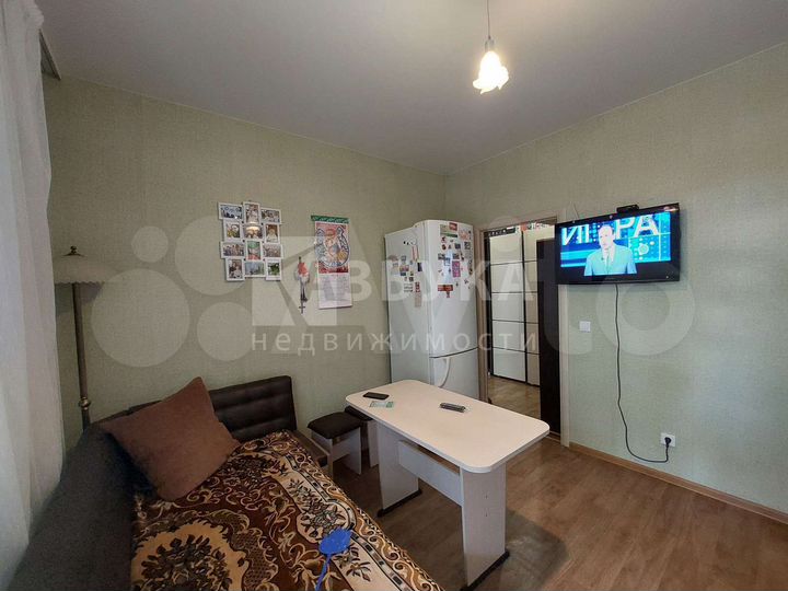 1-к. квартира, 44 м², 1/3 эт.