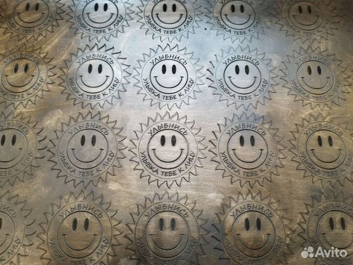 Лазерная резка и гравировка неметаллов, упаковка