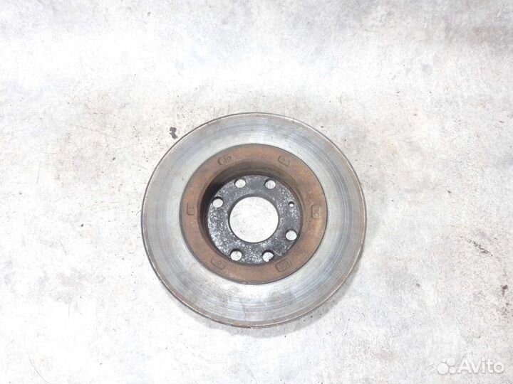 Диск тормозной Дэу Нексия