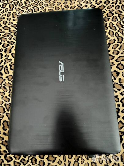 Ноутбук asus x540u