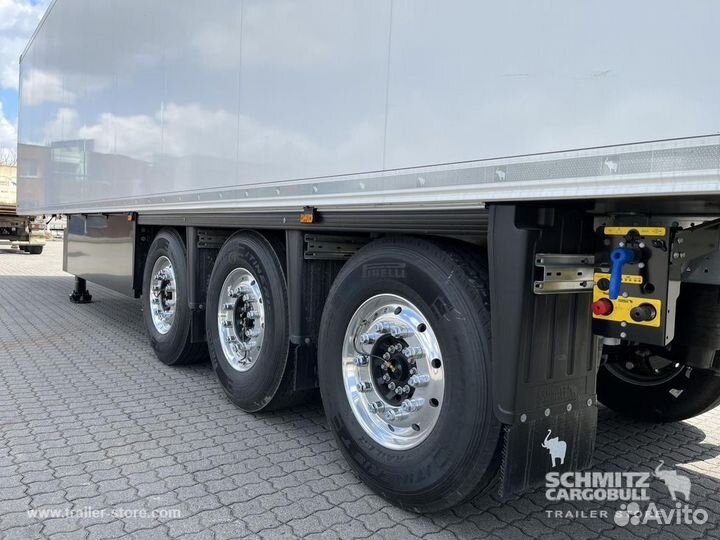Полуприцеп шторный Schmitz Cargobull S.CS Genios, 2022