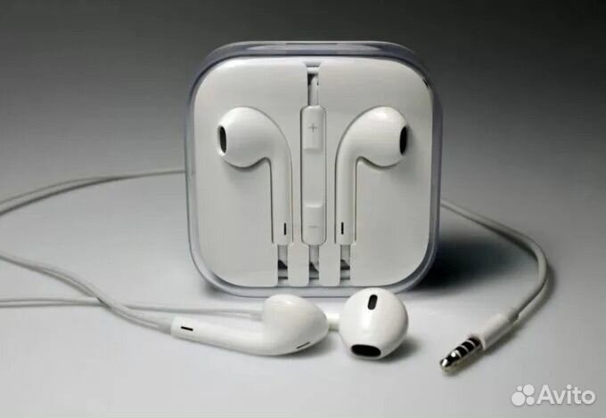Наушники earpods