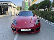 Porsche Panamera GTS 4.8 AMT, 2015, 57 988 км, с пробегом, цена 5 450 000 руб.