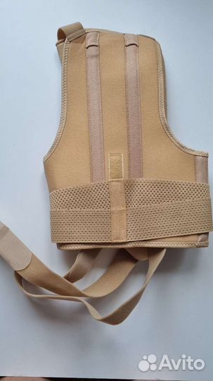 Корсет ортопедический детский