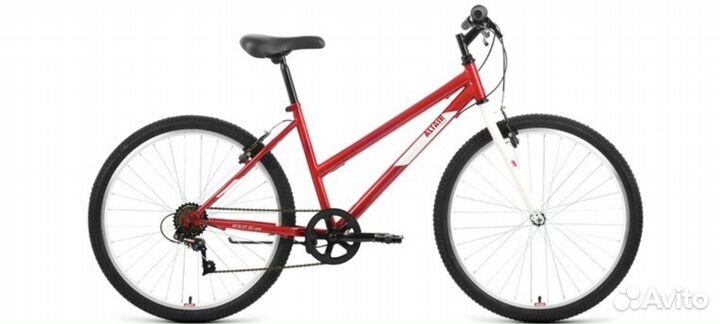 Велосипед altair подростковый, женский