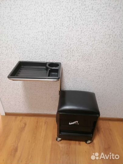 Тележка парикмахерская бу