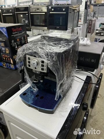 Кофемашина DeLonghi ecam 22.110.B