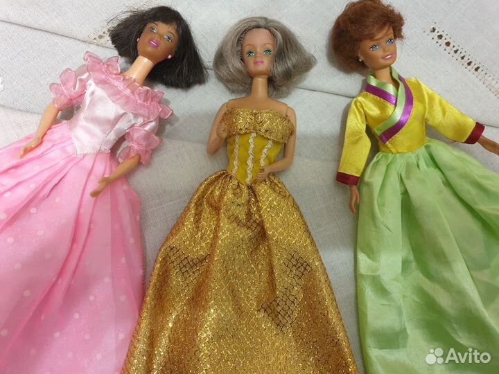 Куклы Барби. Кен