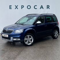 Skoda Yeti 1.8 AMT, 2015, 155 722 км, с пробегом, цена 1 370 000 руб.