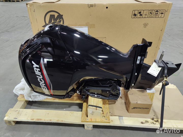 Mercury F115еlpt EFI