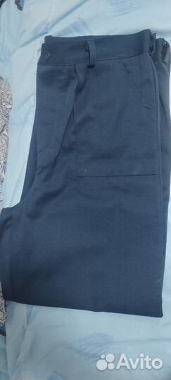 Рабочий брюки (роба) 50 рр
