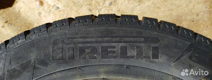 Pirelli Ice Zero 185/65 R15