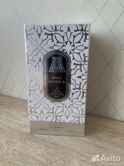 Парфюм musk kashmir