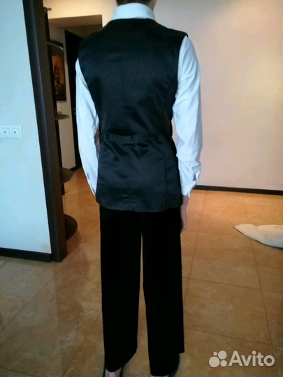 Костюм для бальных танцев 