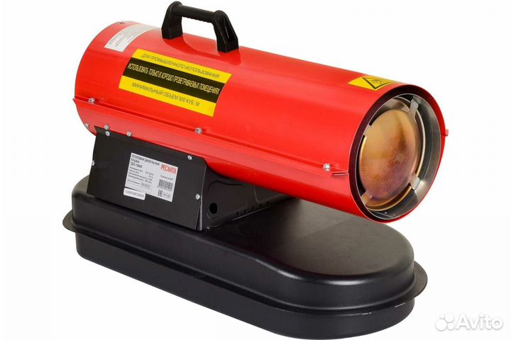 Тепловая пушка дизельная Ресанта тдп-15000