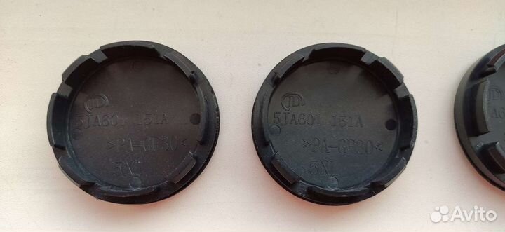 Колпаки на диски