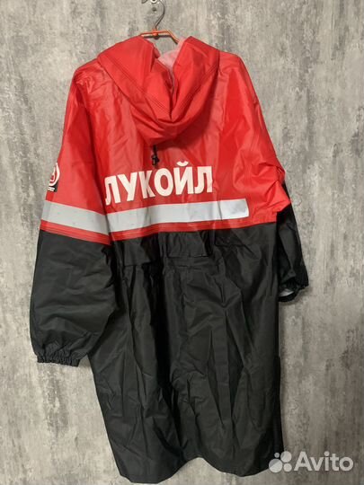 Спецодежда лукойл