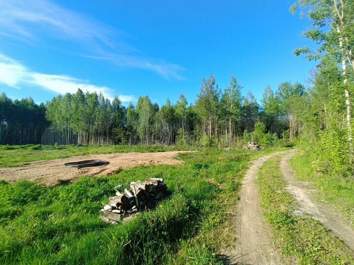 Участок 15 сот. (ИЖС)