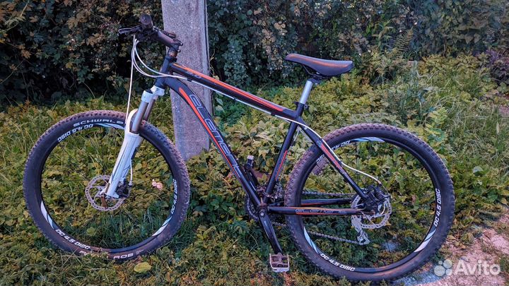 Горный велосипед 26 колёса